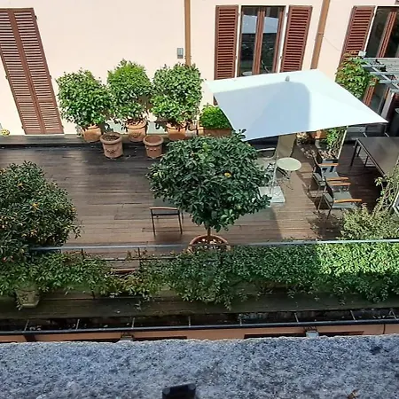 Casa Daria Lejlighed *