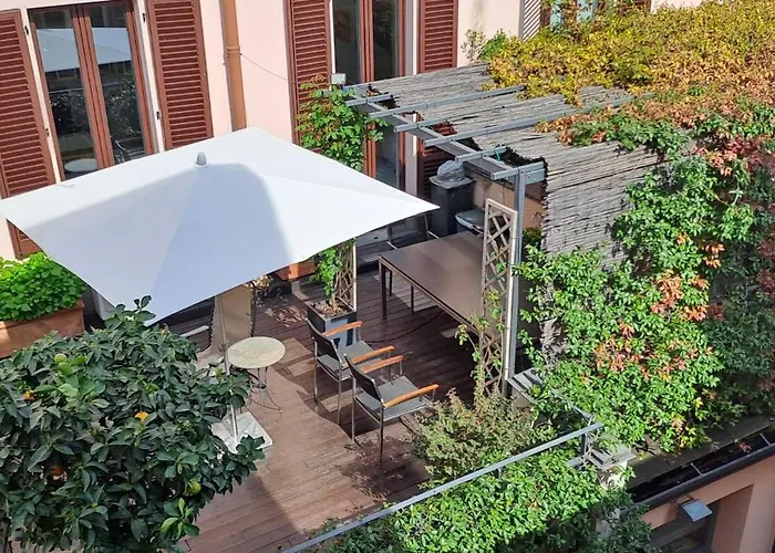 Daire Casa Daria Como