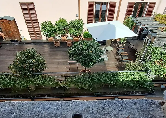 Casa Daria Daire *